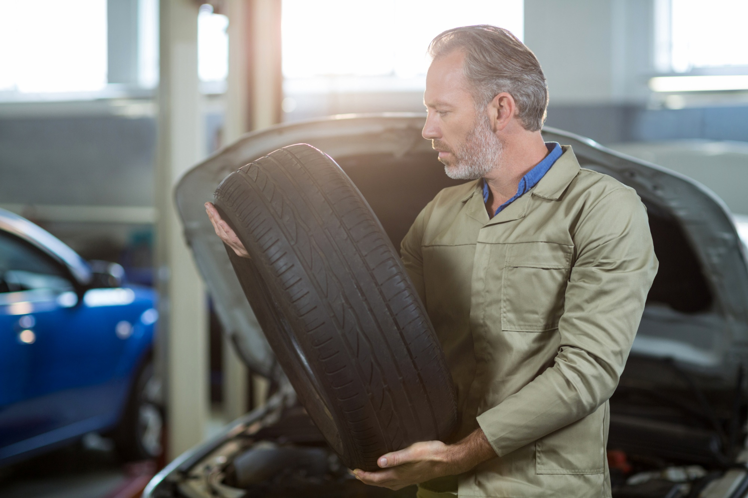 A Guide to Choosing Continental Tyres for Every Vehicle Type